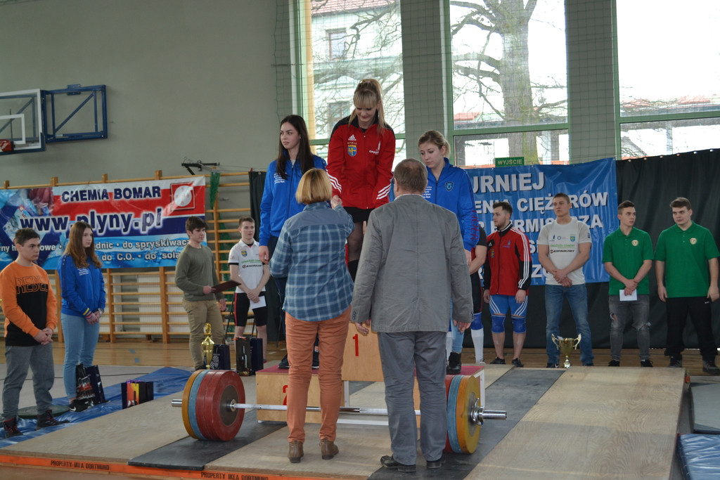 Zawodnicy z Polski i Słowacji rywalizowali w XIII Turnieju w Podnoszeniu Ciężarów w Skorogoszczy