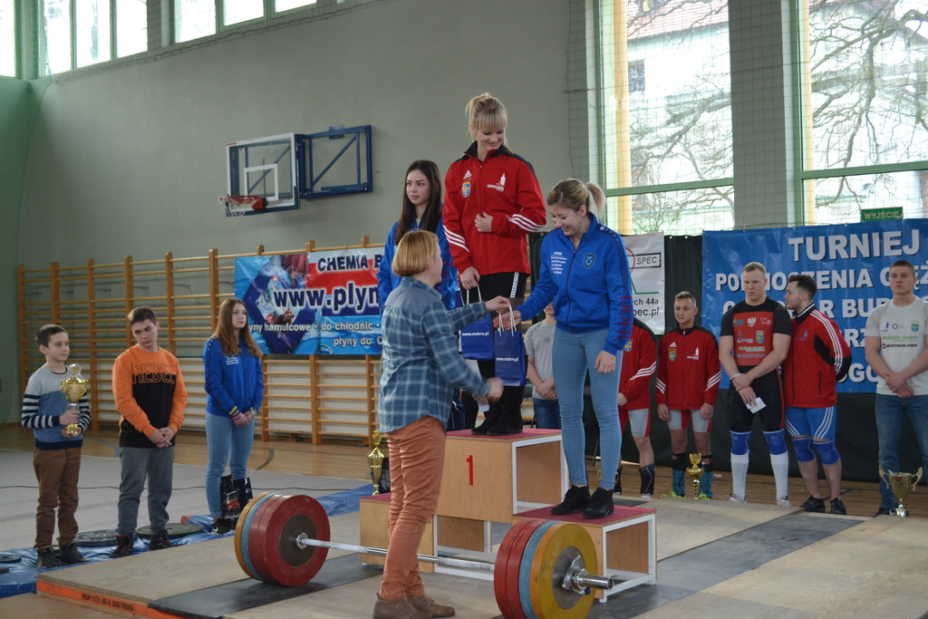 Zawodnicy z Polski i Słowacji rywalizowali w XIII Turnieju w Podnoszeniu Ciężarów w Skorogoszczy