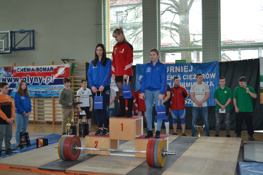 Zawodnicy z Polski i Słowacji rywalizowali w XIII Turnieju w Podnoszeniu Ciężarów w Skorogoszczy