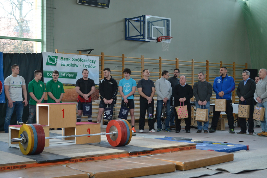 Zawodnicy z Polski i Słowacji rywalizowali w XIII Turnieju w Podnoszeniu Ciężarów w Skorogoszczy