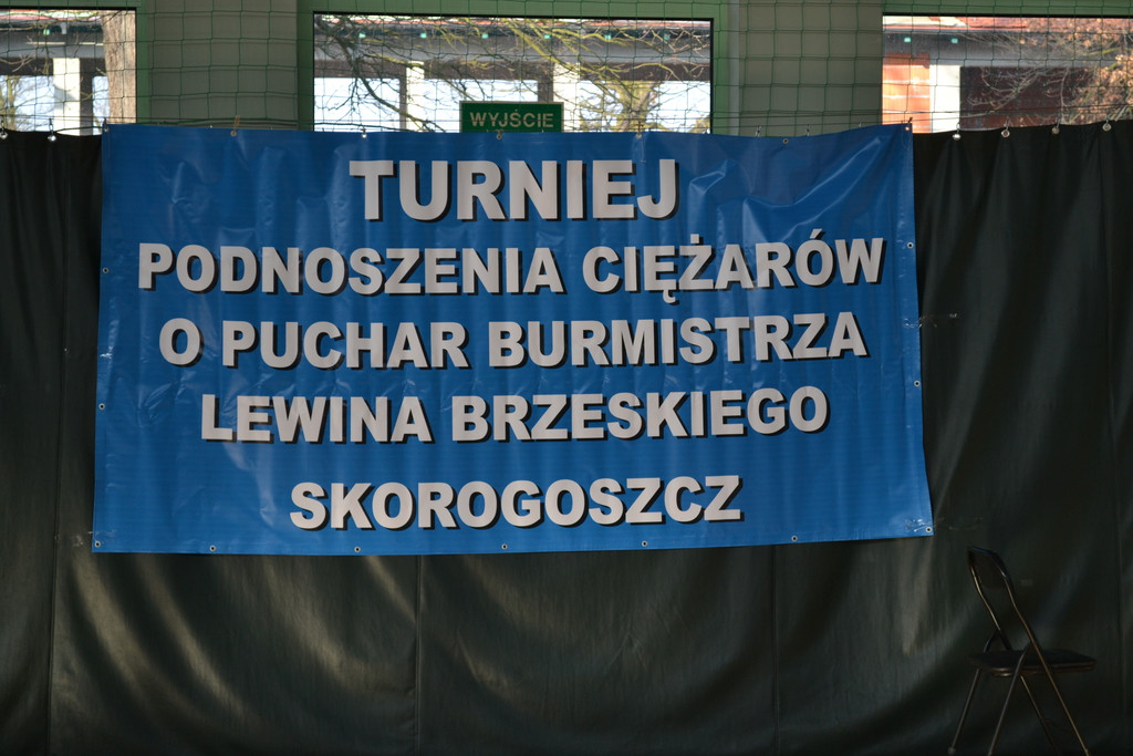 Zawodnicy z Polski i Słowacji rywalizowali w XIII Turnieju w Podnoszeniu Ciężarów w Skorogoszczy