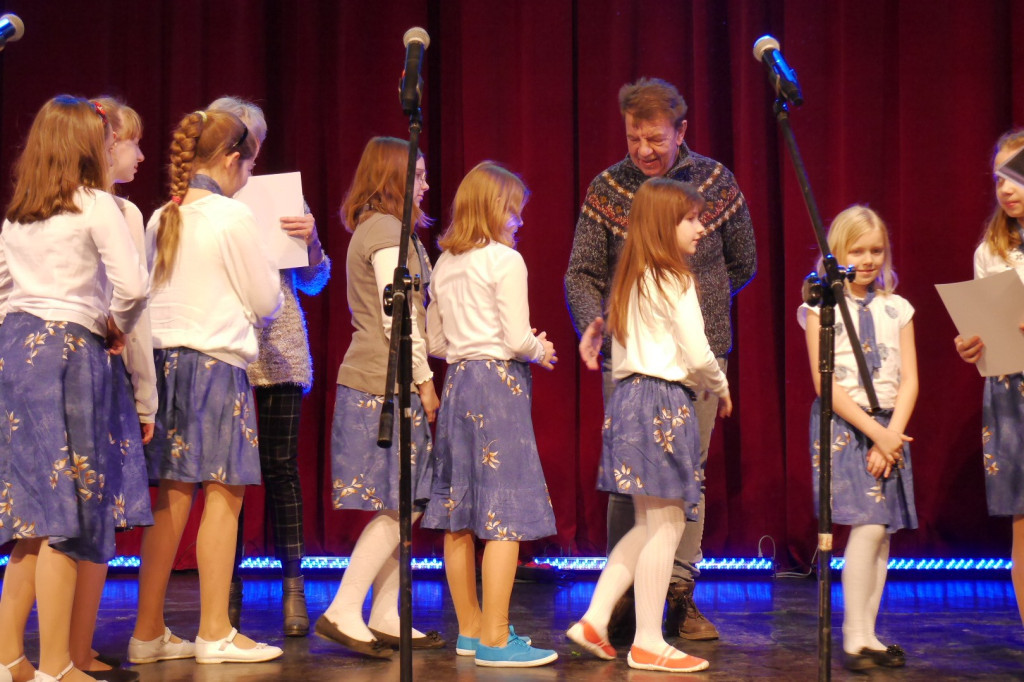 XXI Festiwal Piosenki Religijnej 