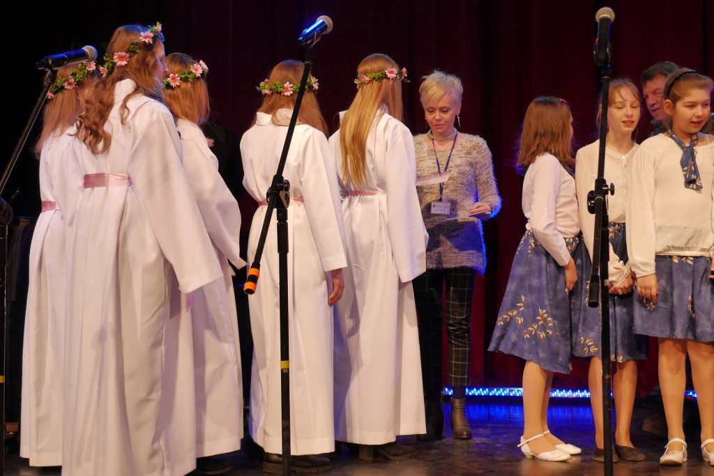 XXI Festiwal Piosenki Religijnej 