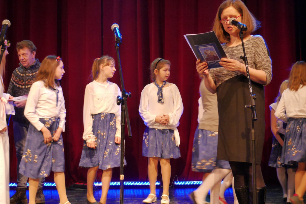 XXI Festiwal Piosenki Religijnej 