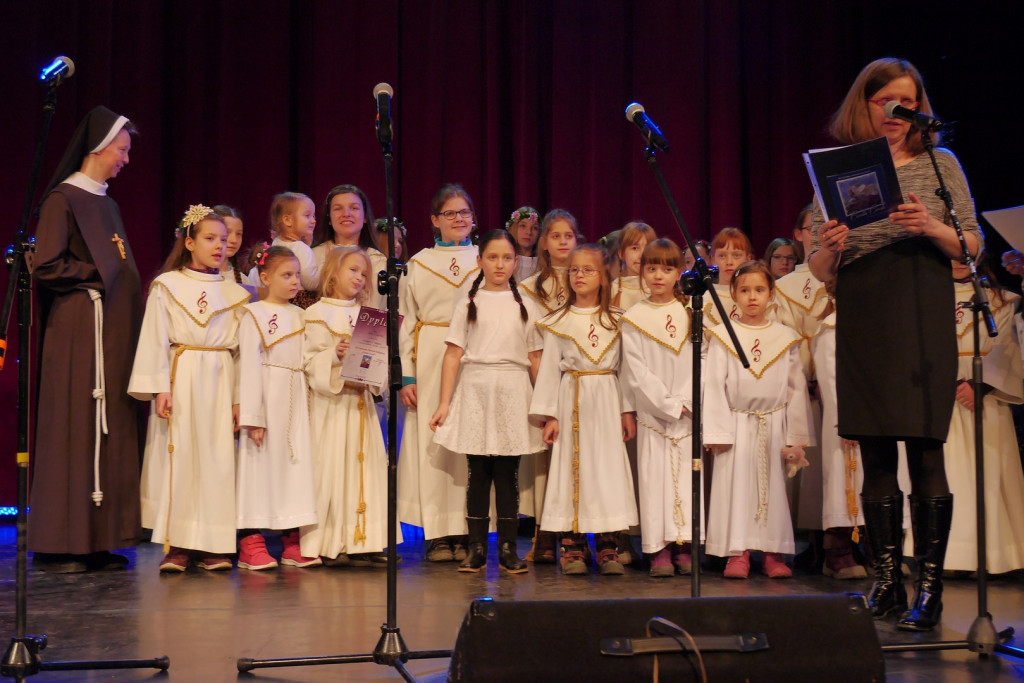 XXI Festiwal Piosenki Religijnej 