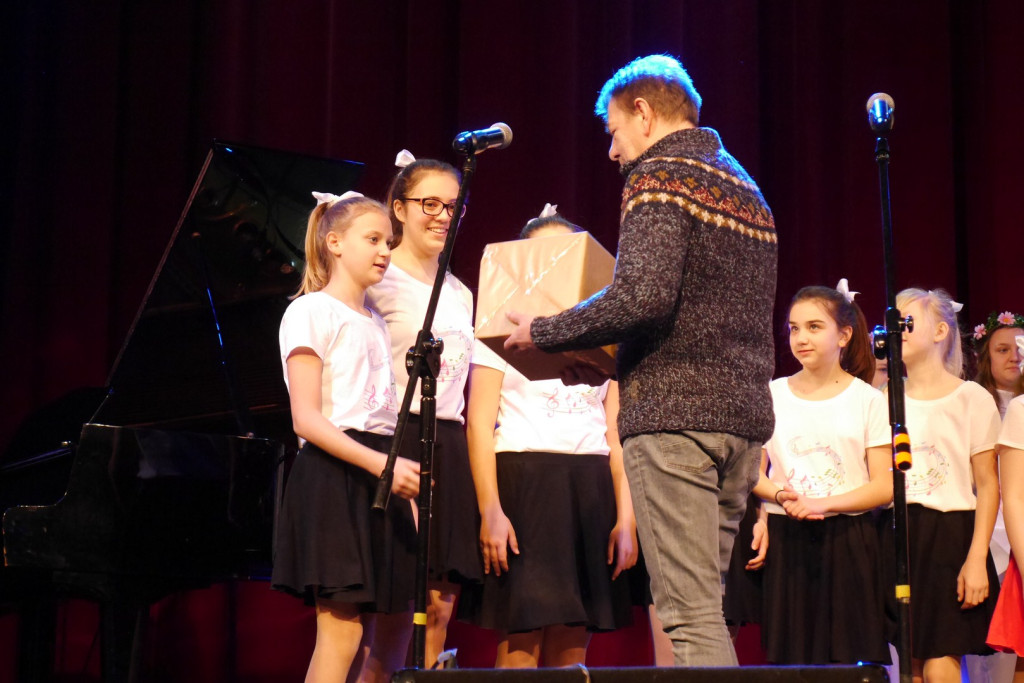 XXI Festiwal Piosenki Religijnej 