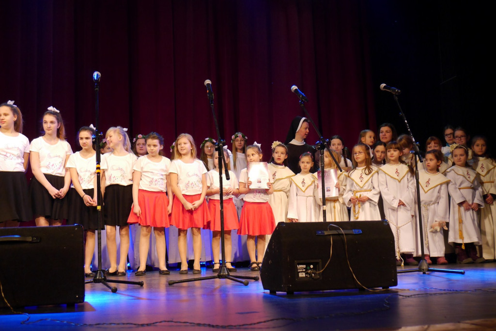 XXI Festiwal Piosenki Religijnej 