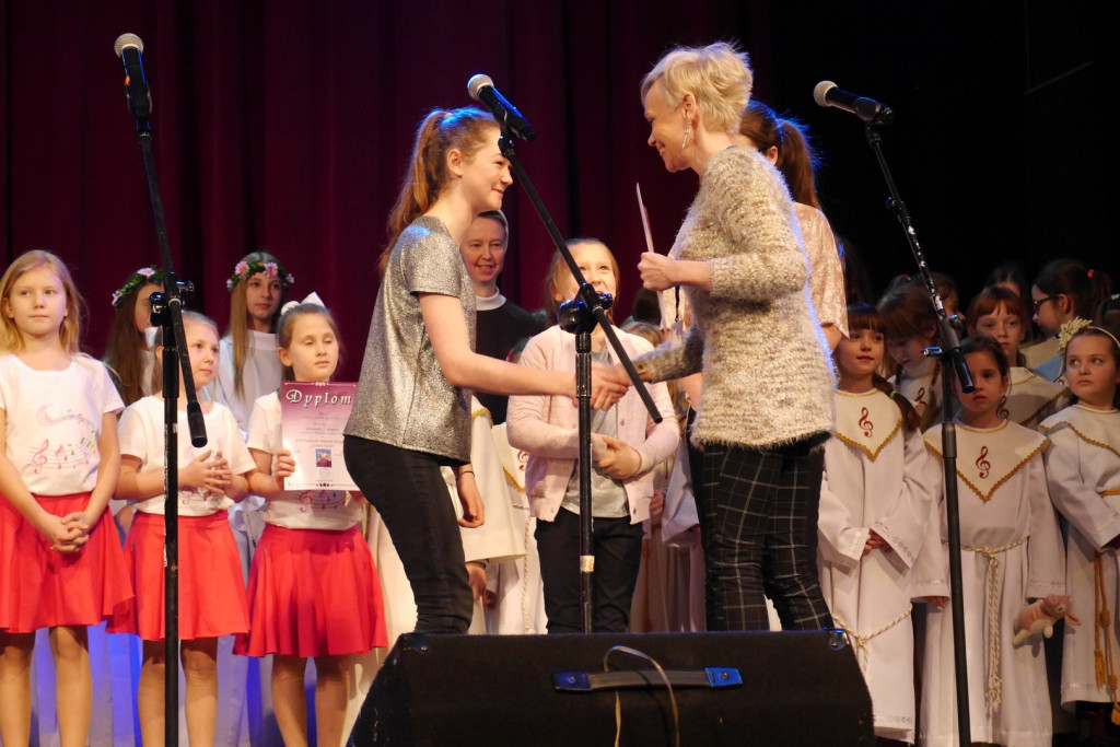 XXI Festiwal Piosenki Religijnej 