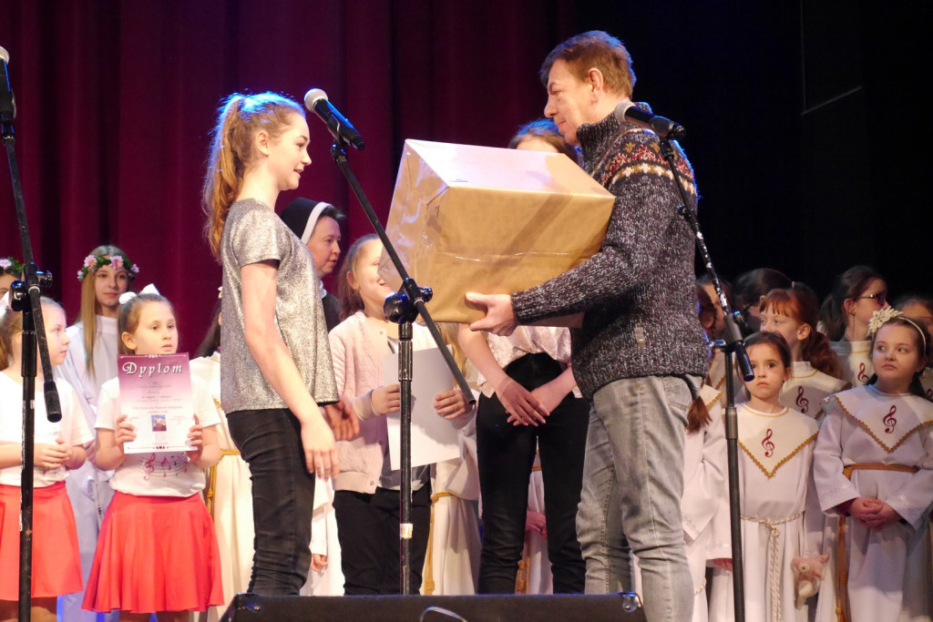 XXI Festiwal Piosenki Religijnej 