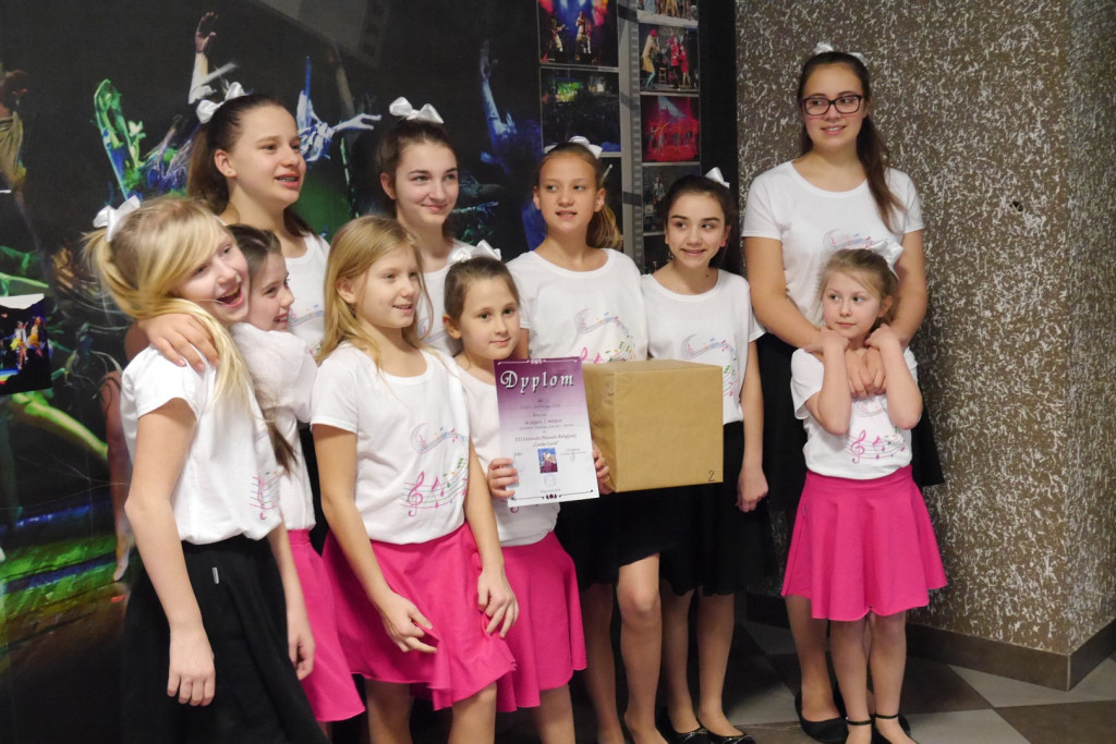 XXI Festiwal Piosenki Religijnej 