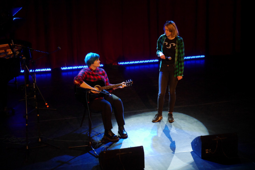 XXI Festiwal Piosenki Religijnej 