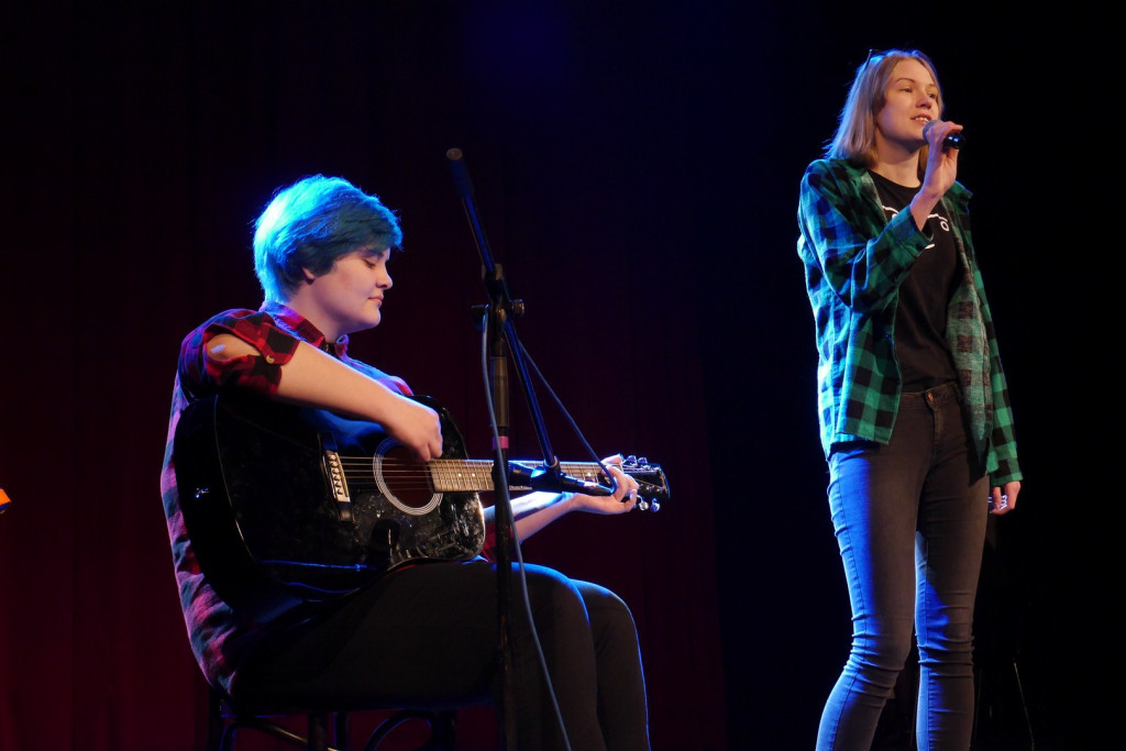 XXI Festiwal Piosenki Religijnej 