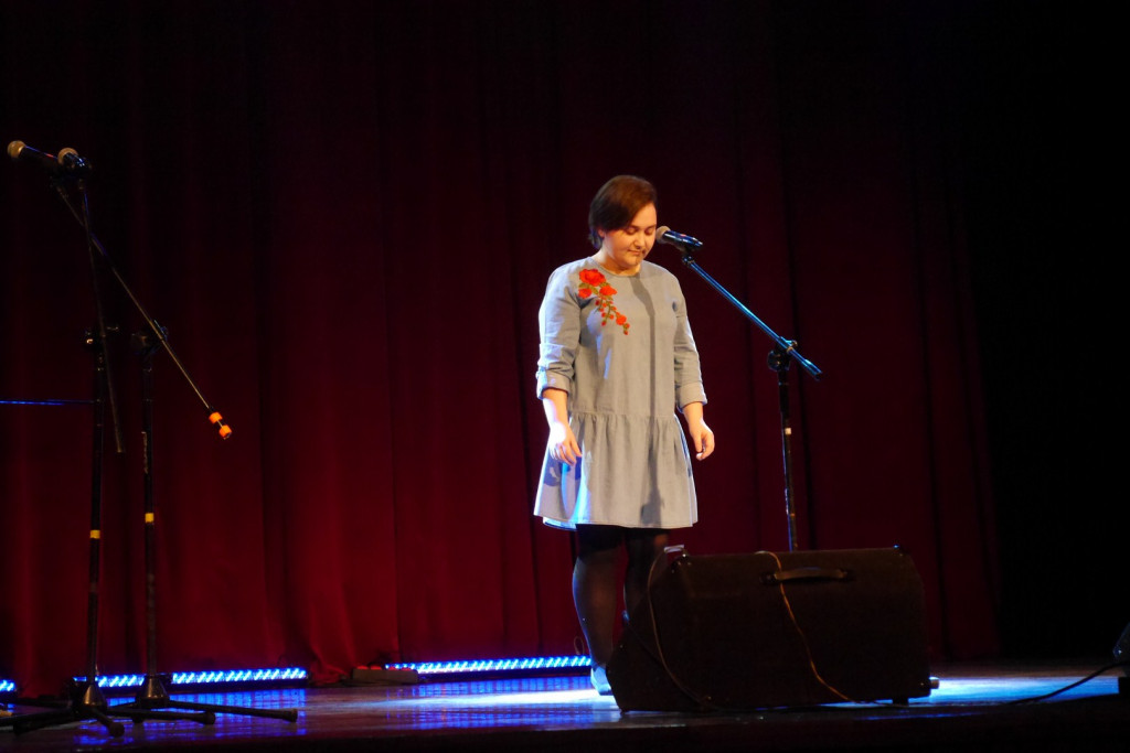 XXI Festiwal Piosenki Religijnej 