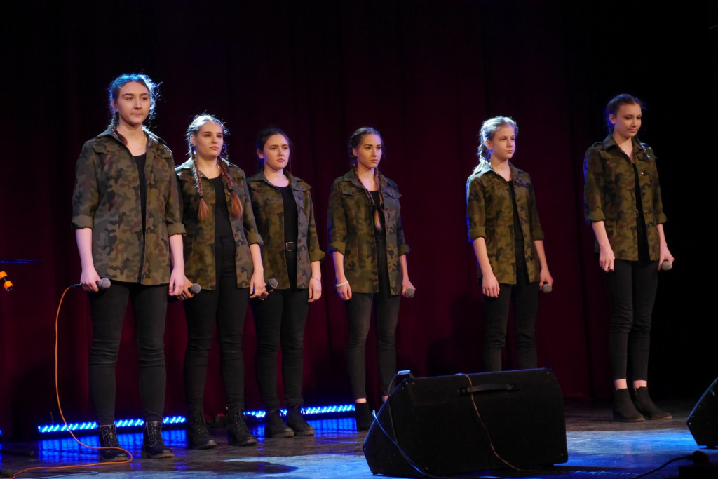 XXI Festiwal Piosenki Religijnej 