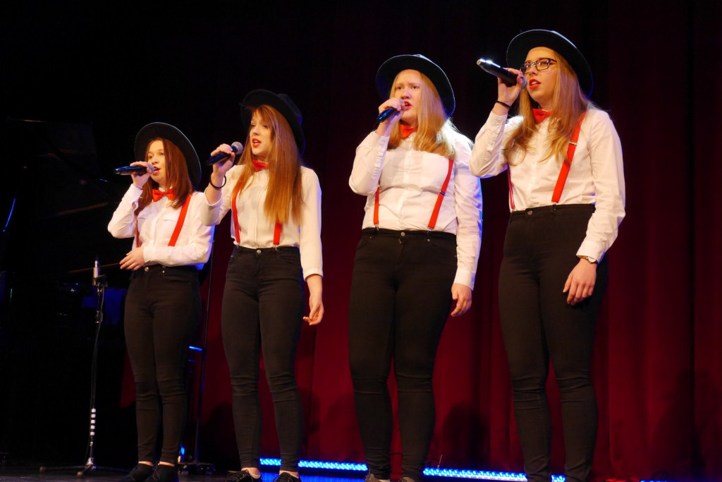 XXI Festiwal Piosenki Religijnej 