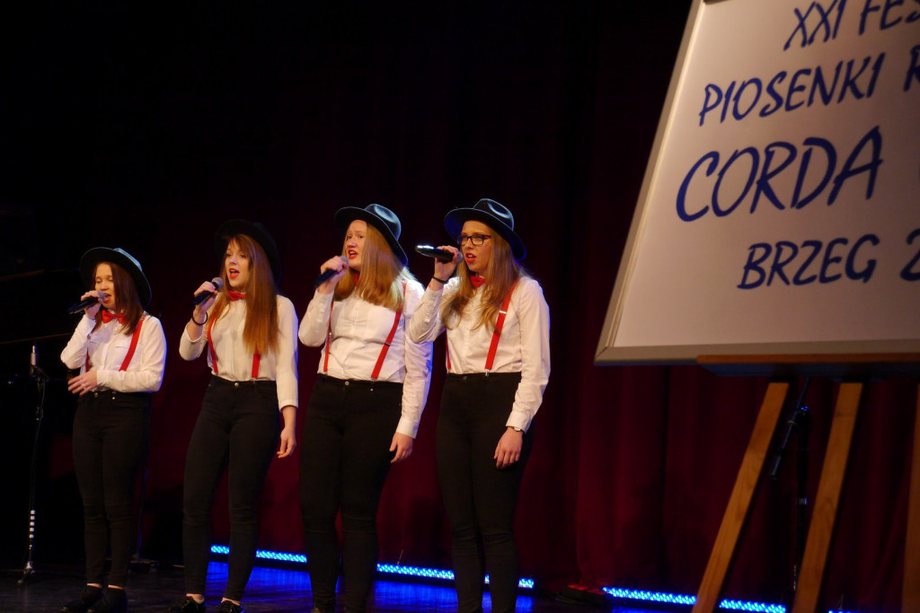 XXI Festiwal Piosenki Religijnej 