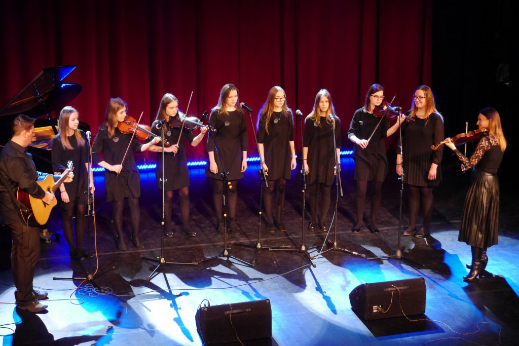 XXI Festiwal Piosenki Religijnej 