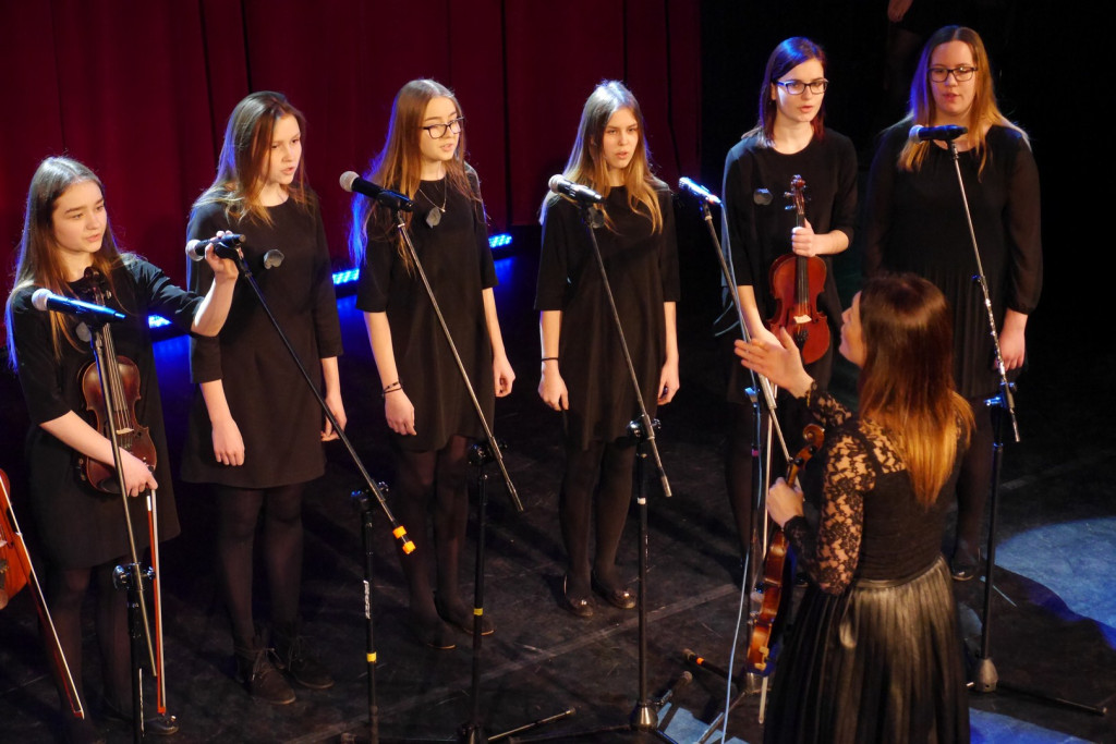 XXI Festiwal Piosenki Religijnej 