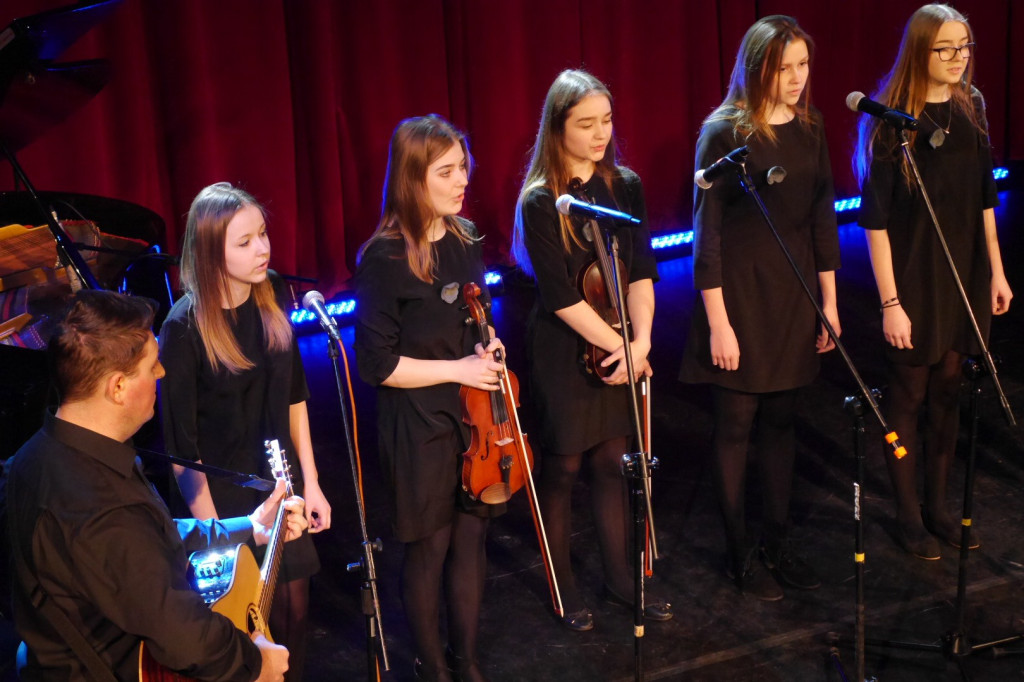 XXI Festiwal Piosenki Religijnej 