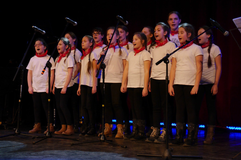 XXI Festiwal Piosenki Religijnej 