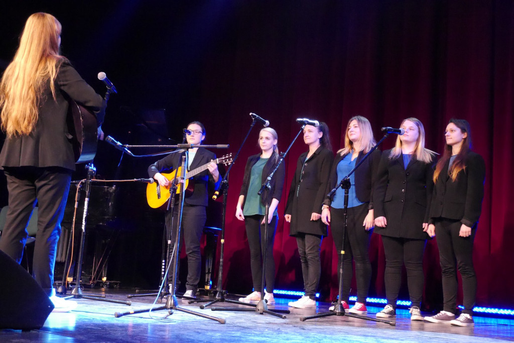 XXI Festiwal Piosenki Religijnej 