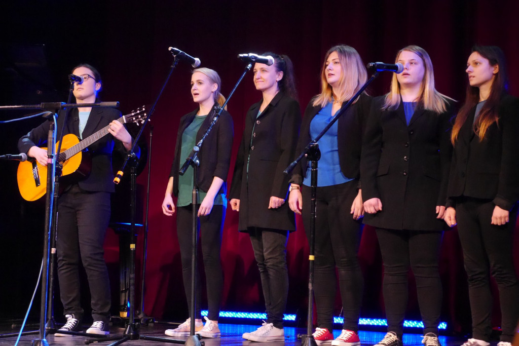 XXI Festiwal Piosenki Religijnej 