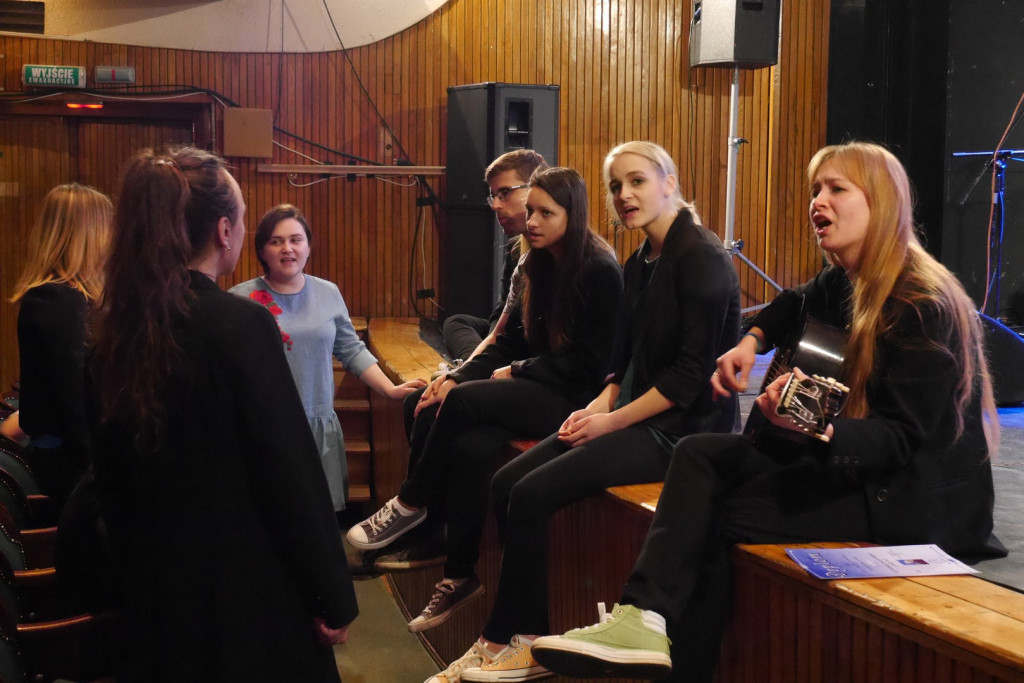 XXI Festiwal Piosenki Religijnej 