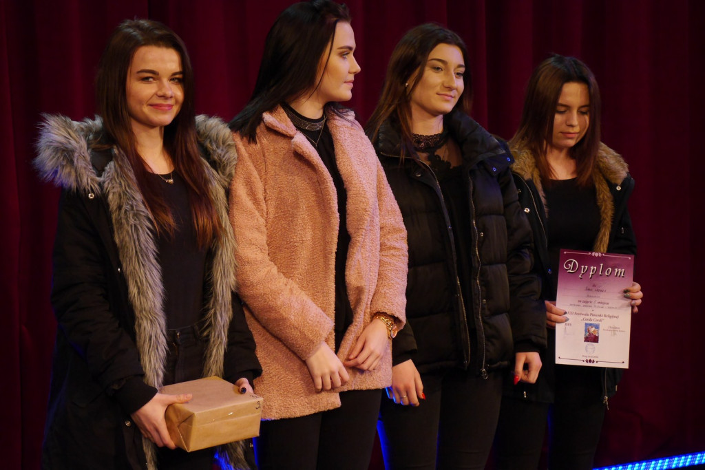 XXI Festiwal Piosenki Religijnej 