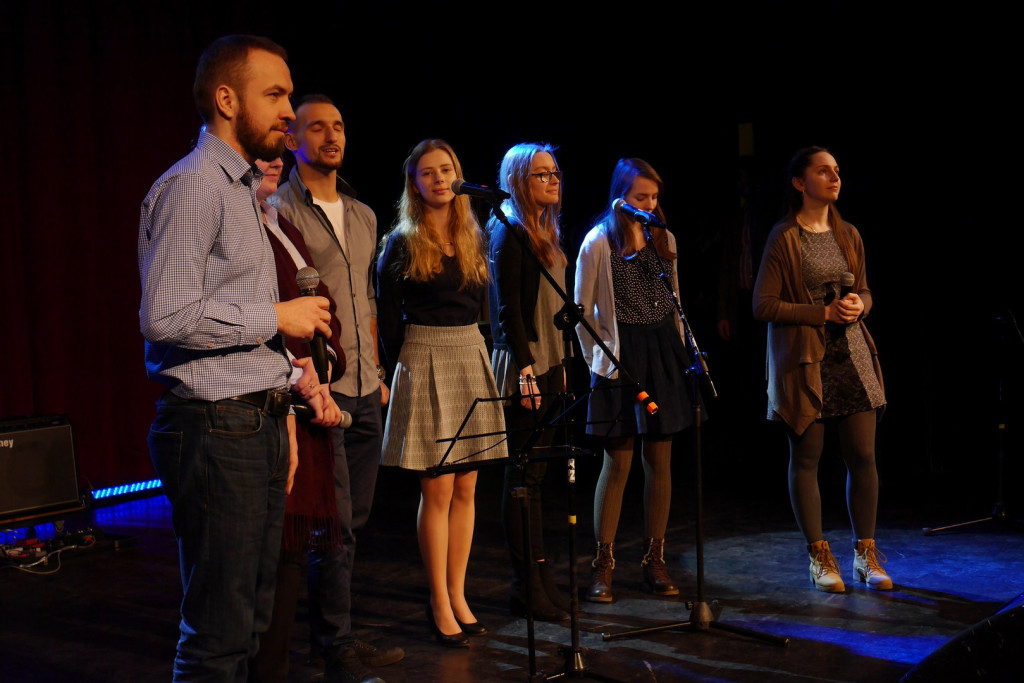 XXI Festiwal Piosenki Religijnej 