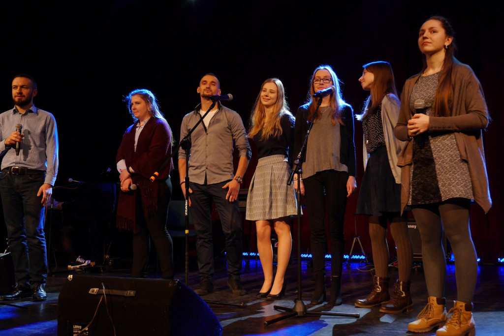 XXI Festiwal Piosenki Religijnej 