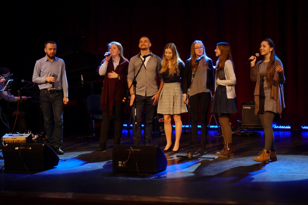 XXI Festiwal Piosenki Religijnej 