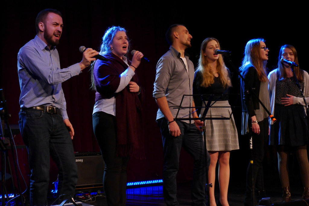 XXI Festiwal Piosenki Religijnej 