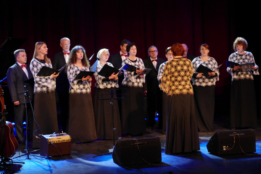 XXI Festiwal Piosenki Religijnej 