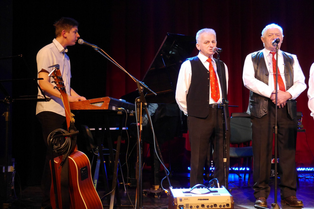 XXI Festiwal Piosenki Religijnej 