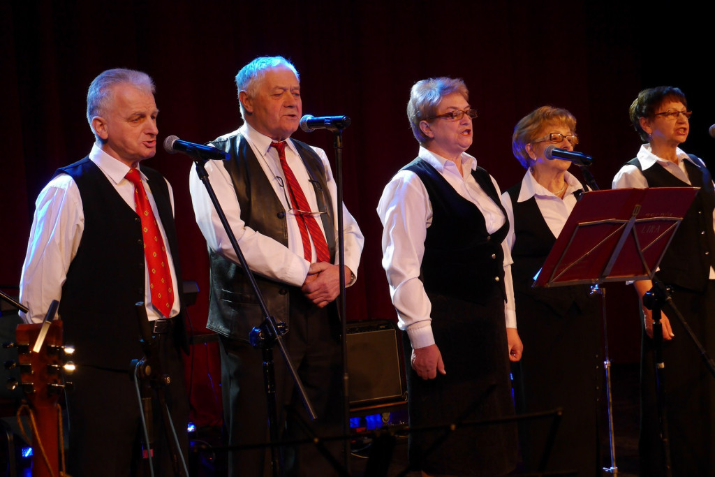 XXI Festiwal Piosenki Religijnej 