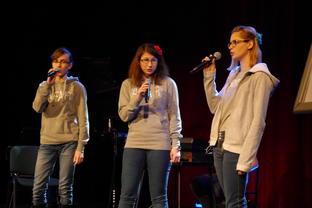 XXI Festiwal Piosenki Religijnej 