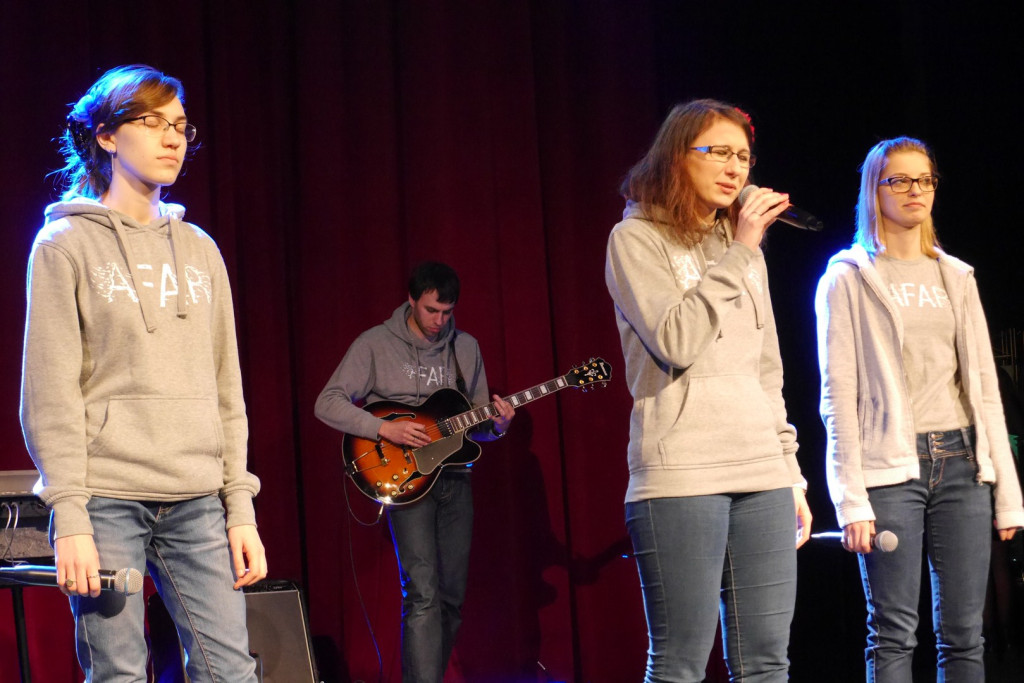 XXI Festiwal Piosenki Religijnej 