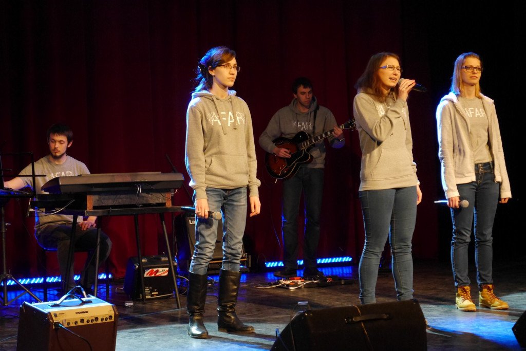 XXI Festiwal Piosenki Religijnej 