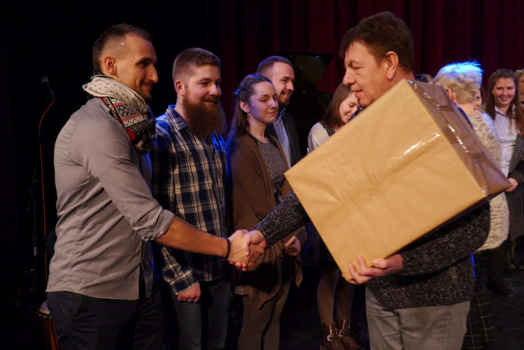 XXI Festiwal Piosenki Religijnej 