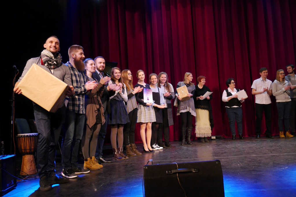 XXI Festiwal Piosenki Religijnej 