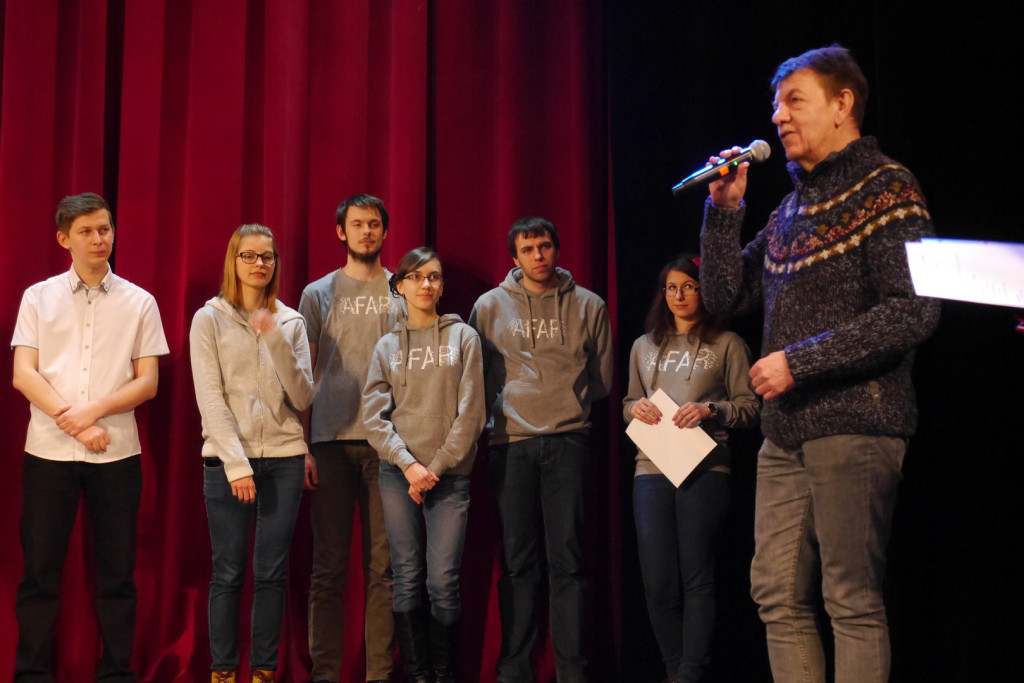 XXI Festiwal Piosenki Religijnej 