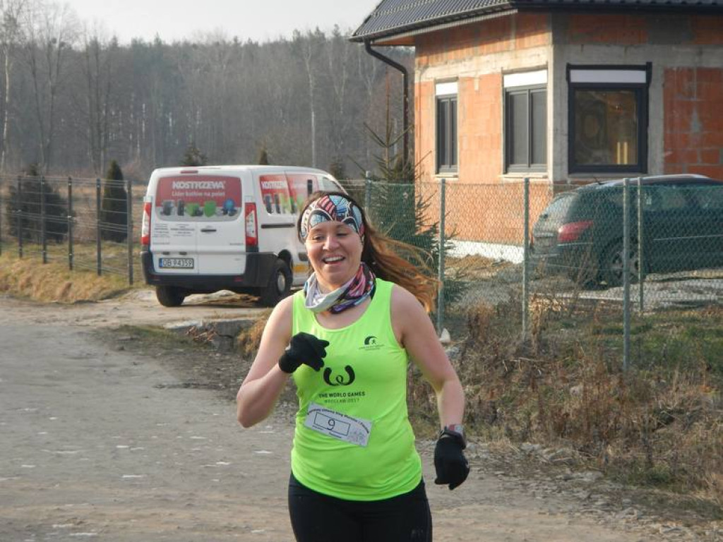 Pierwszy zimowy bieg Foczek i Morsów za nami