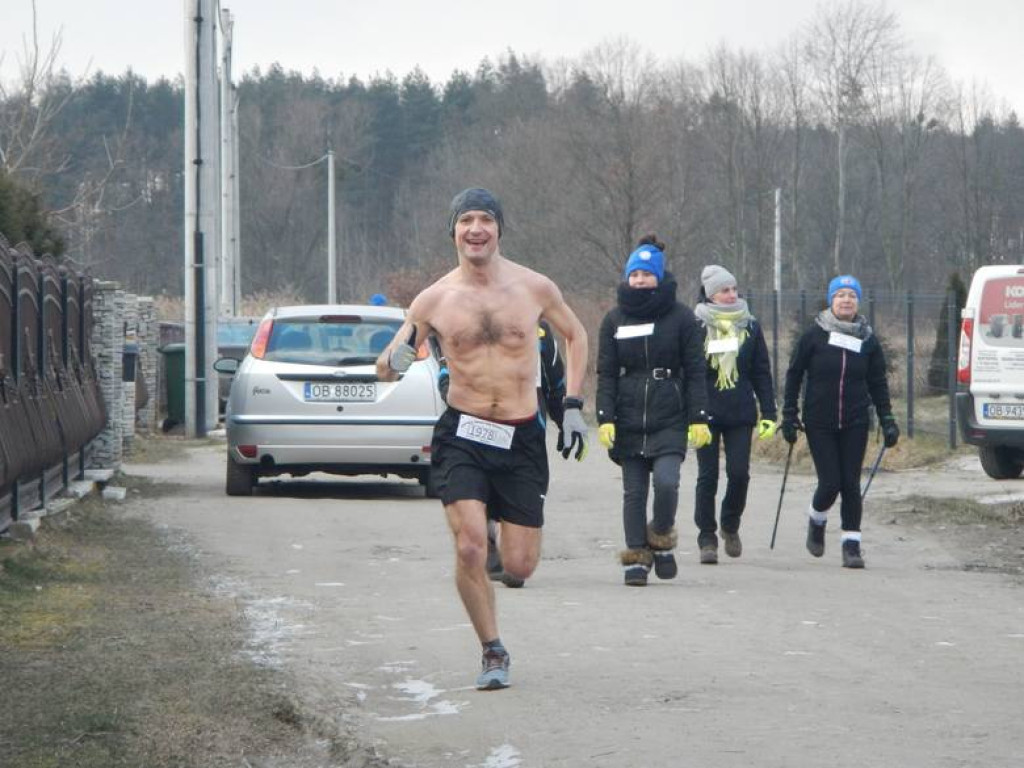 Pierwszy zimowy bieg Foczek i Morsów za nami