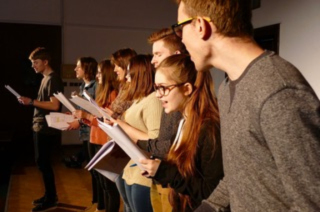 Wyzwalanie wyobraźni w II LO!