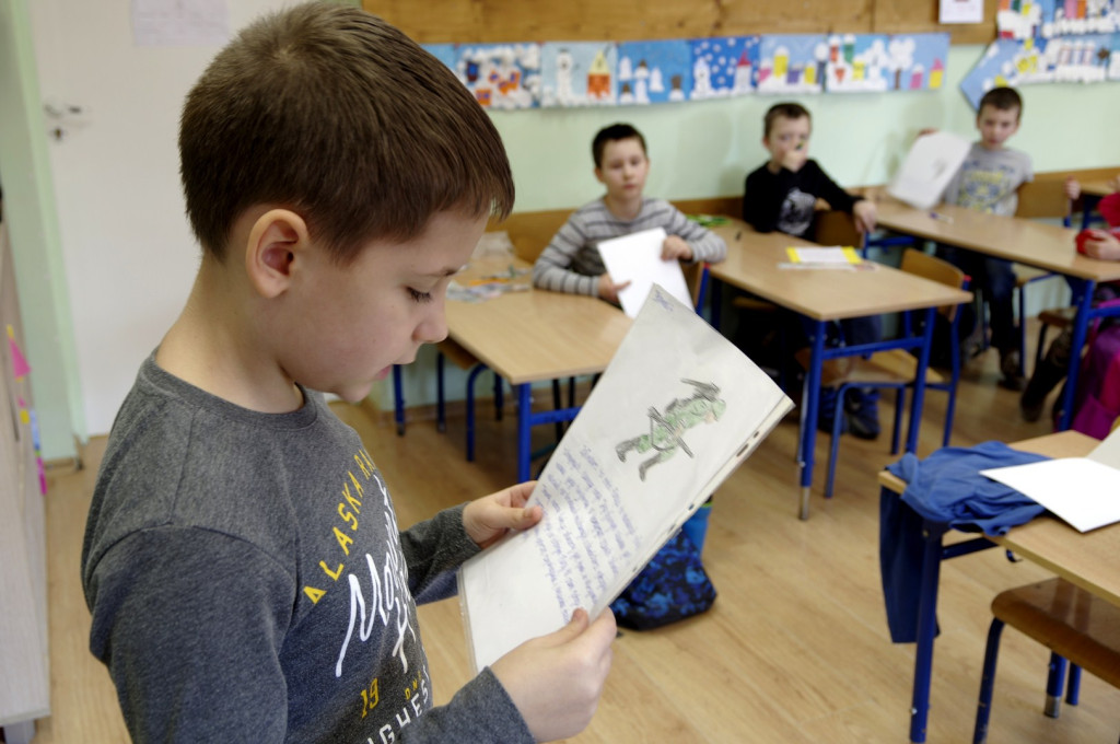 Karierowo i finansowo w Ósemce