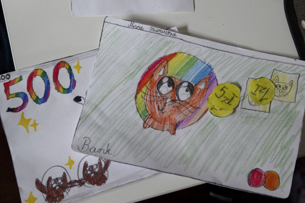 Karierowo i finansowo w Ósemce