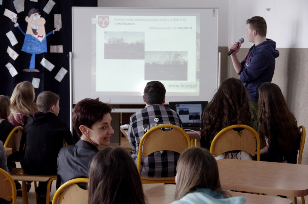 Karierowo i finansowo w Ósemce