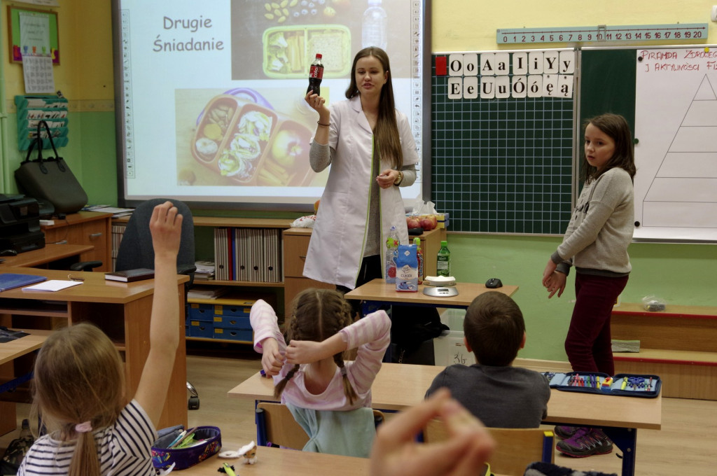 Karierowo i finansowo w Ósemce