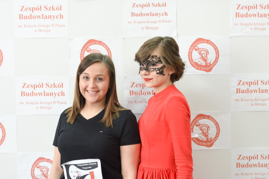 I Wojewódzka Olimpiada Fryzjerska w ZSB Brzeg [fotorelacja]