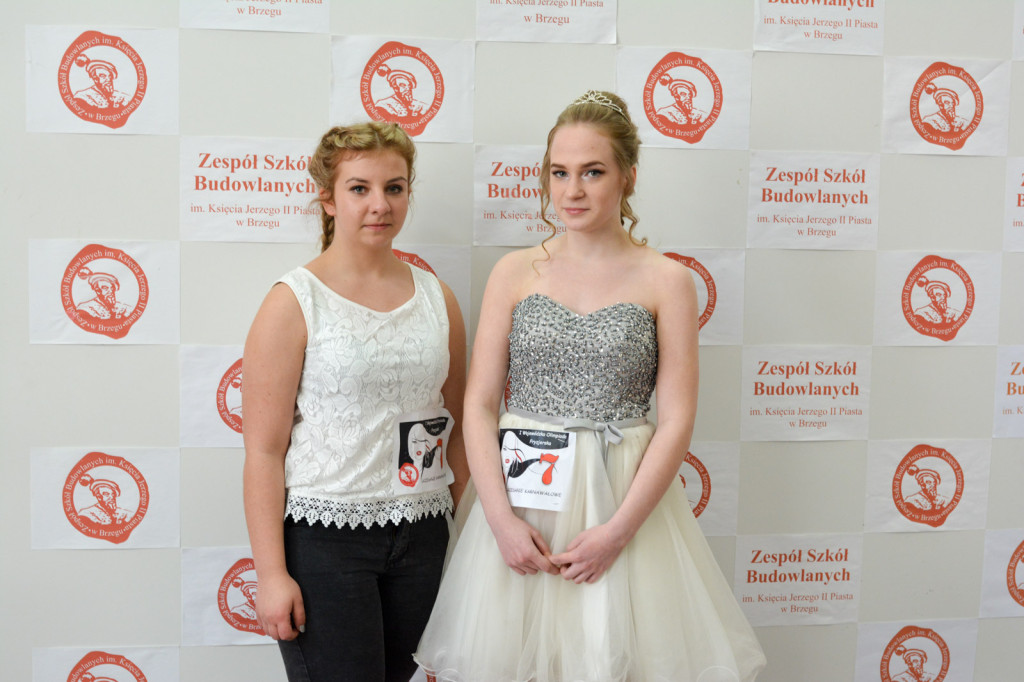 I Wojewódzka Olimpiada Fryzjerska w ZSB Brzeg [fotorelacja]